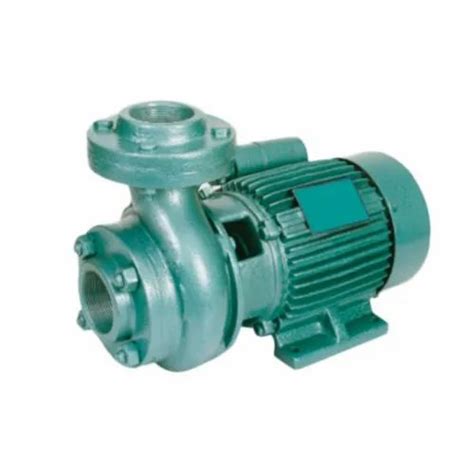 Single Phase Centrifugal Mono Block Electric Pump At Rs Unit In