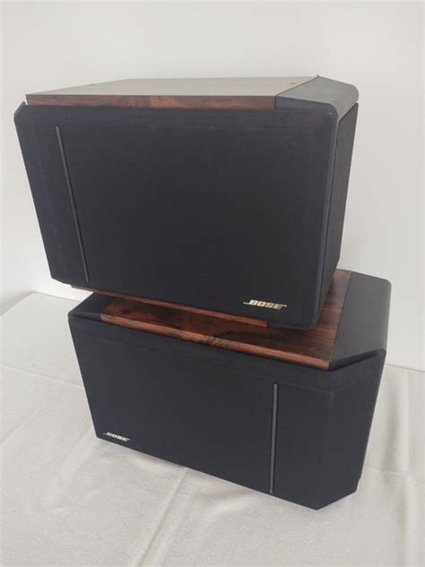 Bose Series Iv Direct Reflecting System Speaker Catawiki