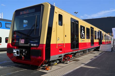 S Bahnen