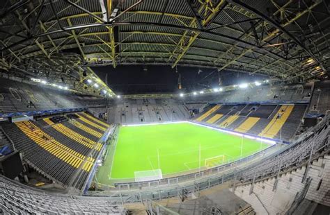 12 Splendid Facts About The Allianz Arena In Munich