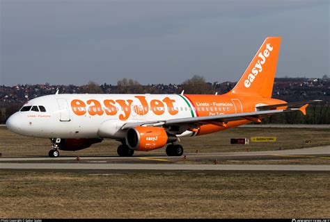 G Eziw Easyjet Airbus A Photo By Gabor Szabo Id