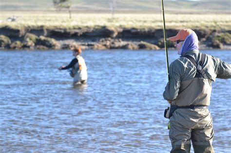 6° Encuentro Nacional De Pesca Con Mosca En Tierra Del Fuego ~ Pesca