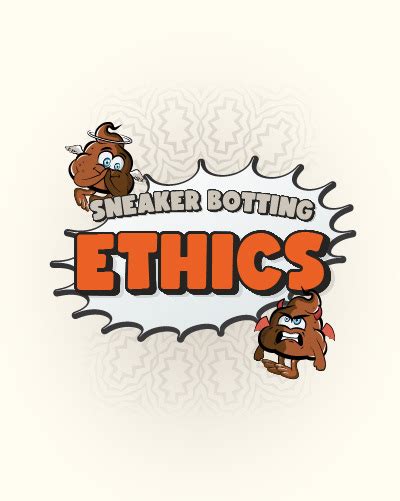 Sneaker Botting Ethics: A Journey from Origins to Dilemmas