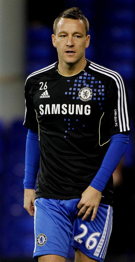 Hot Guys Hot Footballer John Terry Playing With Himself On The Pitch