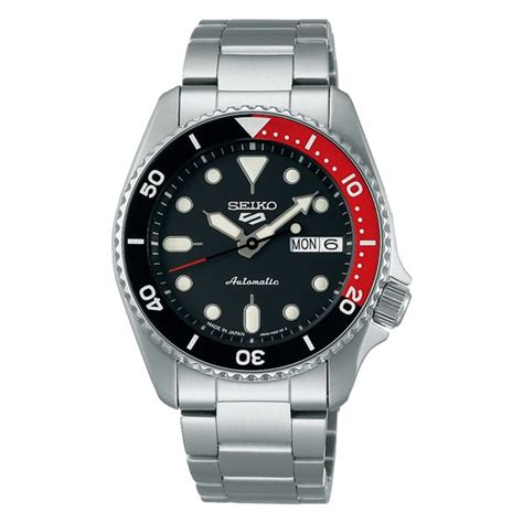 pair SEIKO 5 SPORTS SKX Sports Style SBSA249 TiCTAC別注 限定300本 自動巻 メンズ