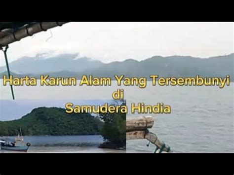 Pahawang Dan Klagian Lunik Pulau Yang Terjaga Kelestarian Alamnya Youtube