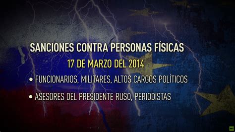 Infografía La Ue Debate Si Seguir Su Política Punitiva De Sanciones Contra Rusia Rt