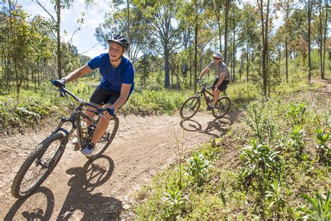 Western Sydney Parklands Wylde MTB BMX Trails