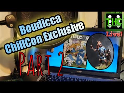 Boudicca 2 Let S Finish This Hobby Hang Out YouTube