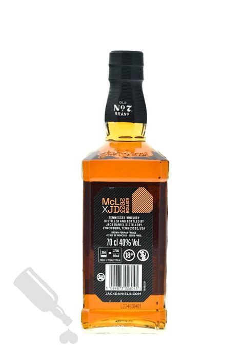 Jack Daniel S Old No 7 Mclaren Limited Edition 2023 Passion For Whisky