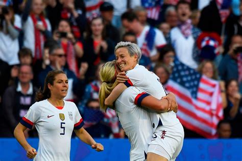 Megan Rapinoe vs. President Trump? A predictable circus on eve of epic game