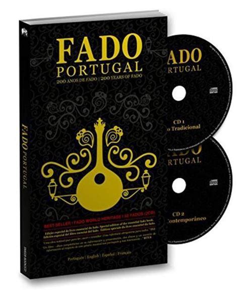 Various Artists Fado Portugal Anos De Fado Cd Special