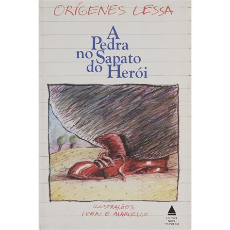 Livro A Pedra No Sapato Do Her I Submarino