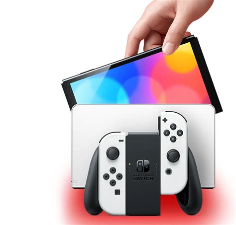 Nintendo Announces Nintendo Switch Oled Model With A Vibrant 7 Inch