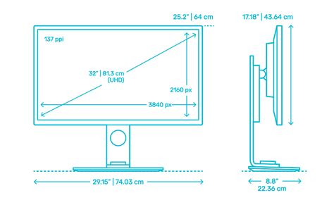 Monitor Dimensions At Joel Bowman Blog