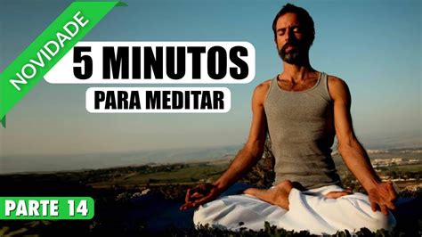 Medita O Guiada Minutos Para Relaxar E Se Acalmar Acabando O