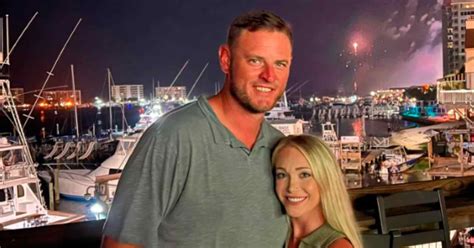 La Desgarradora Despedida De La Novia De Ryan Mallett