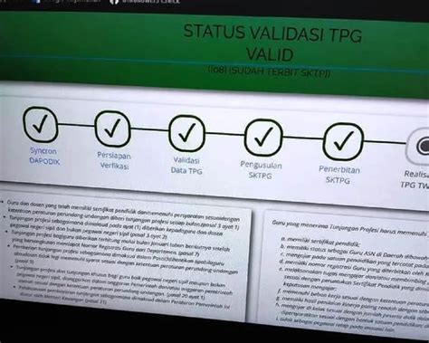 Ini Jadwal Pencairan Tpg Atau Sertifikasi Guru Triwulan I Di