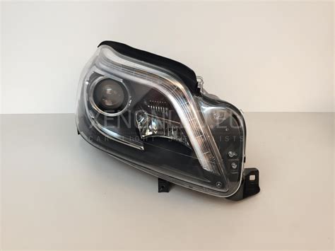 Mercedes Benz Gl Class X Ahl Xenon Headlights