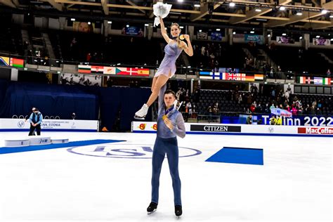 European Championships Figure Skating 2024 Daune Janeczka