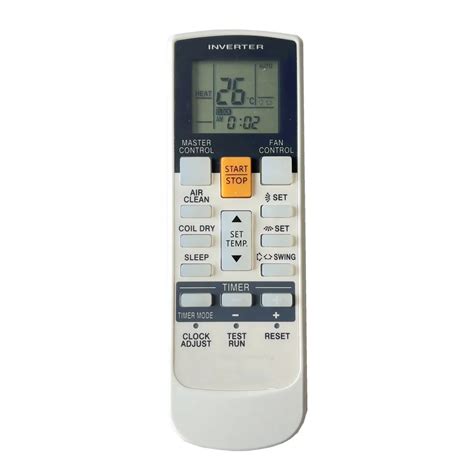 New Remote Control For Fujitsu Asu Rls Asu Rls Asu Rls Rlq