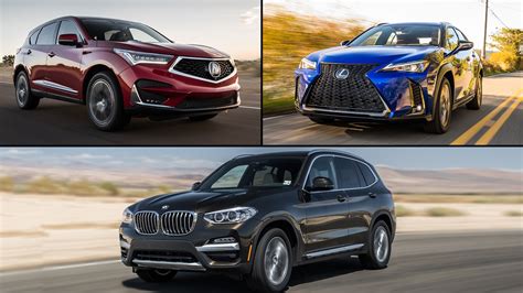 Here Are The Safest Luxury SUVs Of 2019