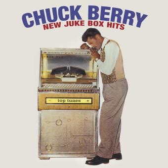 New Juke Box Hits Chuck Berry Vinyle Album Achat Prix Fnac