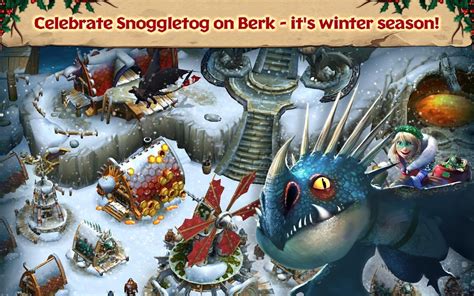 Dragons Rise Of Berk Android Apps On Google Play