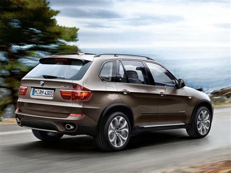 BMW X5 XDrive 35i Executive 2013