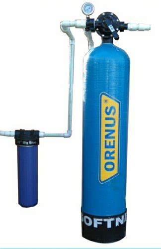 Orenus Electric Automatic FRP Domestic Water Softener For Industrial