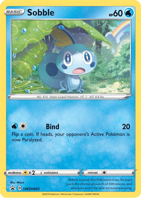 Serebii net Pokémon Card Database SWSH Promos 3 Sobble