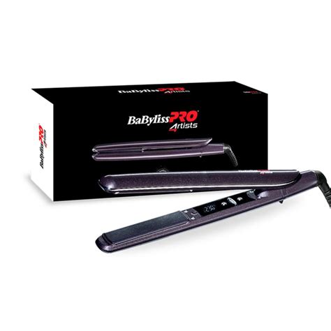 Babyliss Pro Artists Gl Tteisen Digistyle Mit Keratin Technologie Bab E