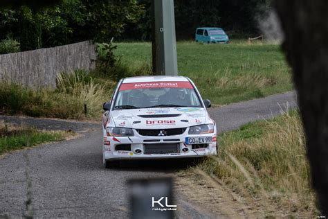 Dinkel Patrik Kie Ling Felix Mitsubishi Lancer Evo Ix Janner