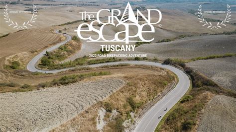 The Grand Escape Tuscany 2023 Official Aftermovie YouTube