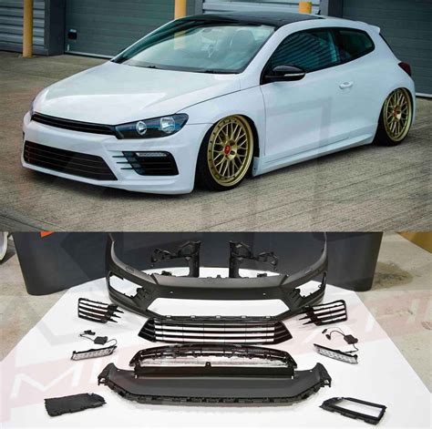 Vw Scirocco R Line Body Kit Ubicaciondepersonascdmxgobmx