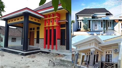 Contoh Model Dak Teras Rumah Minimalis Modern Untuk Mempercantik