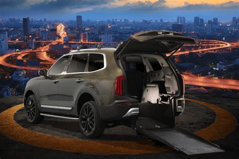 Wheelchair Accessible SUVs - Freedom Motors USA