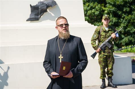 Eesti Vabadusvõitlejate Liidu 27 kokkutulek Rakveres Tauno Toompuu