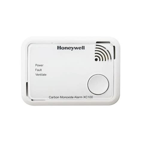 Detector Monoxid De Carbon Honeywell Xc100 En Cazanecentrale Ro