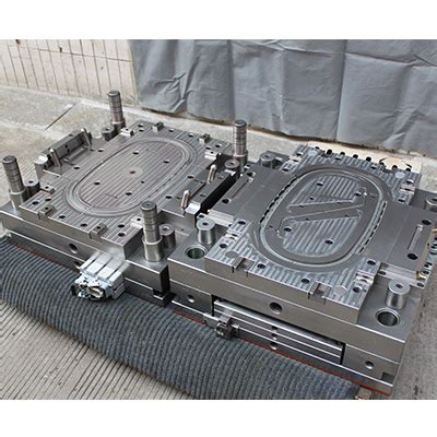 Embroidery Machine Frame Mould Manufactuer Supplier Hanking Mould