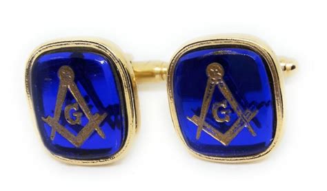 Freemason Masonic Cufflinks Cufflinks