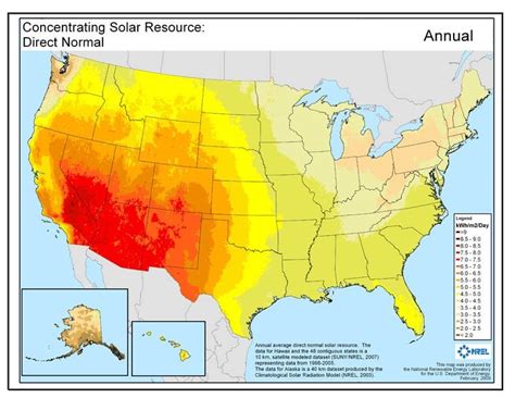 Os Average Annual Sunshine In The United States 792x612 Rmapporn