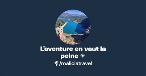 L Aventure En Vaut La Peine Instagram Facebook Linktree