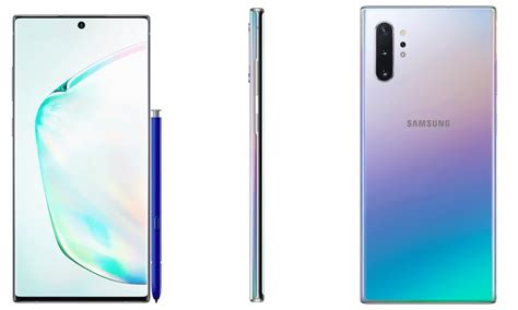 Galaxy Note 10 5G With Exynos 9825 Chipset Gets Benchmarked SamMobile