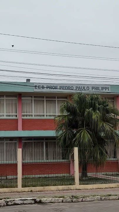 SC escola estadual E.E prof. Pedro Paulo Philippi Itajaí Santa Catarina ...