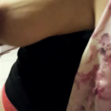 Milf Filming Herself Caressing Boobs Masturbating Xhamster