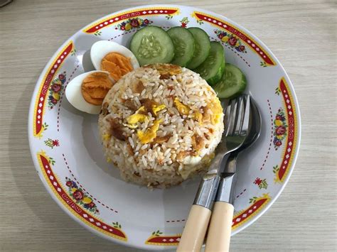 Resep Nasi Goreng Sederhana Paling Enak Spesial Dan Praktis