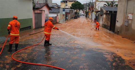 G Ipatinga Decreta Estado De Calamidade Por Causa Das Chuvas