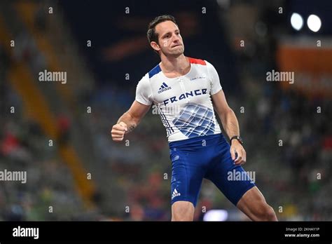 Renaud Lavillenie France Pole Vault Men European Championships