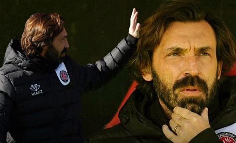 Fatih Karag Mr K Teknik Direkt R Andrea Pirlo Dan Bel Ika Milli Tak M